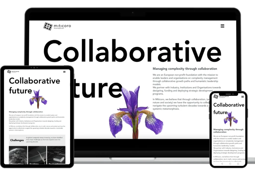 realizzazione siti web