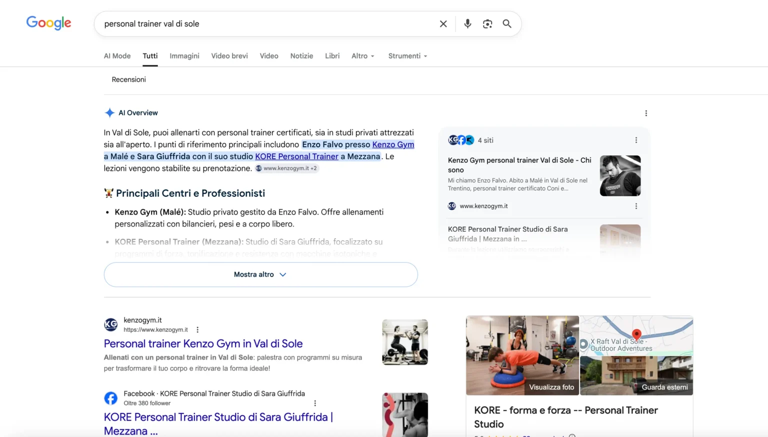 Personal-trainer-posizionato-al-primo-posto-su-Google-per-la-keyword-personal-trainer-val-di-sole-con-il-sito